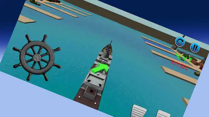 Play Cruise Ship Car Transporter 3D Simulator