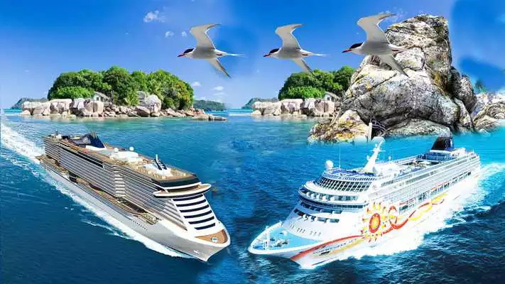 Play Cruise Ship Simulator 2017