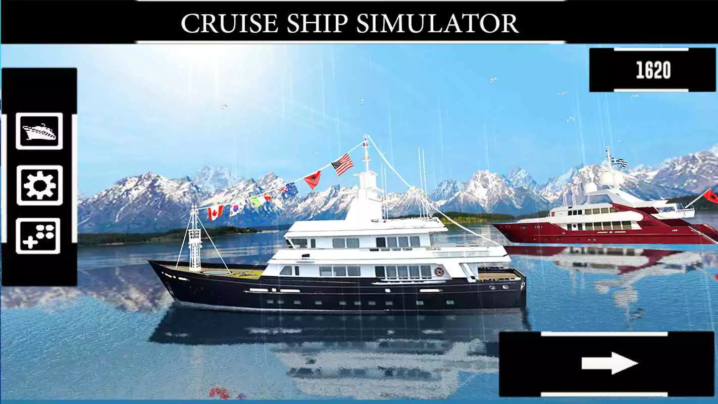 Play Cruise Ship Simulator 2017
