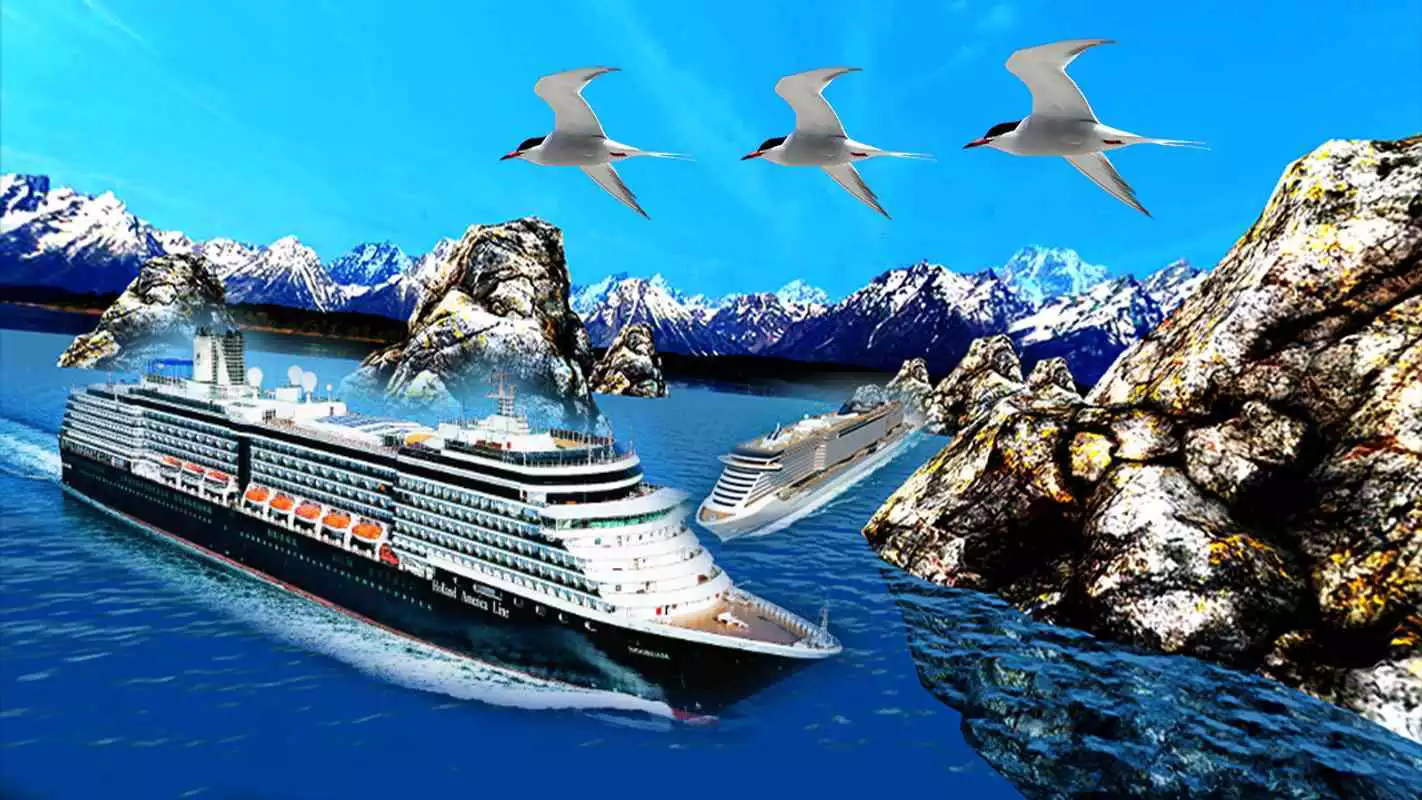 Play Cruise Ship Simulator 2017