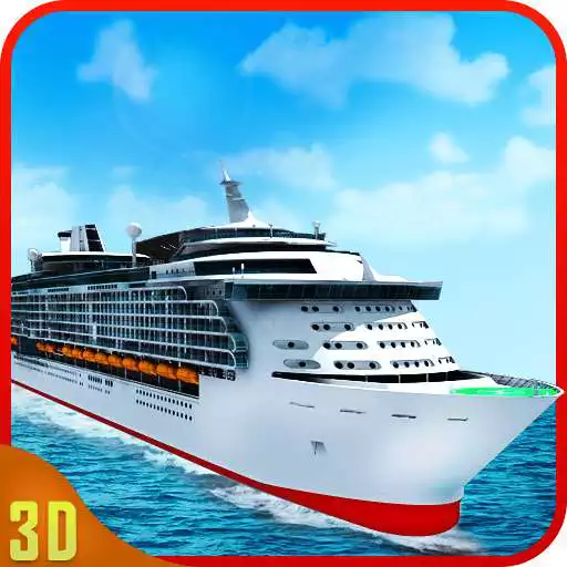 Free play online Cruise Ship Simulator 3D APK