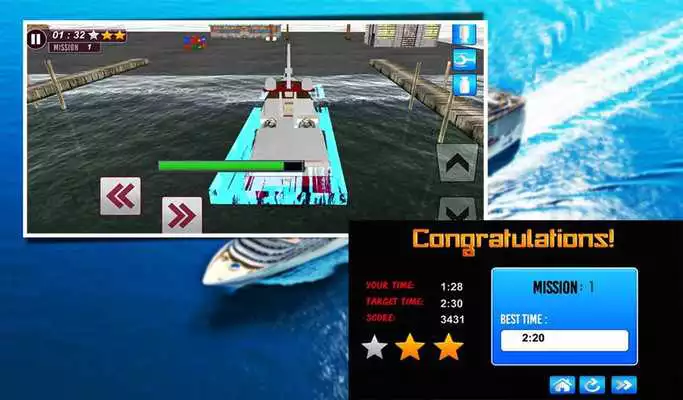 Play Cruise Ship Simulator 3D