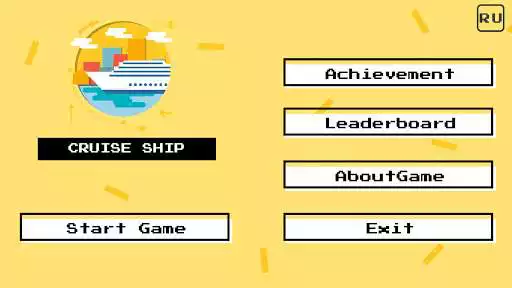 Play Cruise ship simulator as an online game Cruise ship simulator with UptoPlay