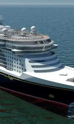 Play Cruise ships New HD Wallpapers