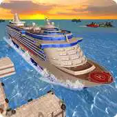 Free play online Cruise Ship Tourist Passenger Cargo Transporter APK