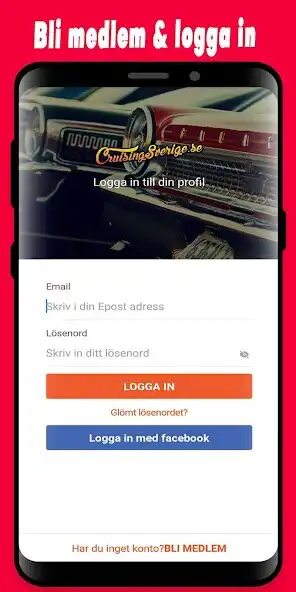 Play Cruisingsverige as an online game Cruisingsverige with UptoPlay