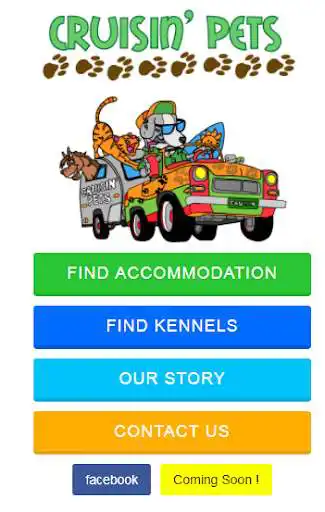 Play Cruisin Pets  and enjoy Cruisin Pets with UptoPlay