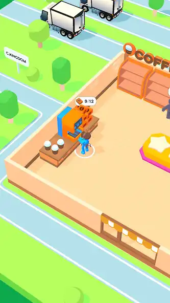 Play Crumble Kingdom: Sweet Empire as an online game Crumble Kingdom: Sweet Empire with UptoPlay