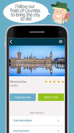 Play Crumbs City Trails  and enjoy Crumbs City Trails with UptoPlay