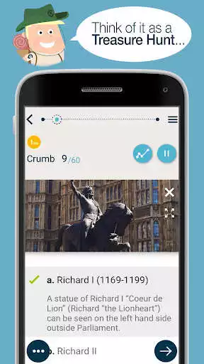 Play Crumbs City Trails as an online game Crumbs City Trails with UptoPlay