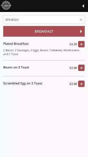 Play Crumbs Diner as an online game Crumbs Diner with UptoPlay
