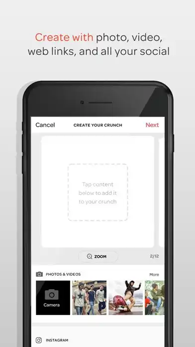 Play Crunchet as an online game Crunchet with UptoPlay