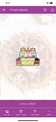 Play Crunch Munch  and enjoy Crunch Munch with UptoPlay