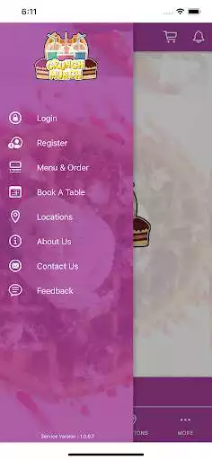 Play Crunch Munch as an online game Crunch Munch with UptoPlay