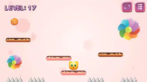 Play Crunchy Donut  and enjoy Crunchy Donut with UptoPlay