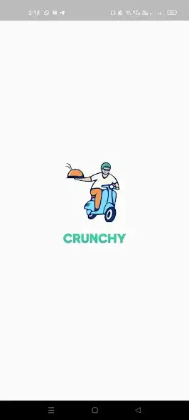 Play Crunchy - Food Delivery App  and enjoy Crunchy - Food Delivery App with UptoPlay