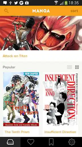 Play Crunchyroll Manga  and enjoy Crunchyroll Manga with UptoPlay