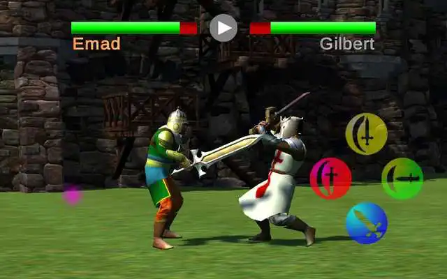 Play Crusades War