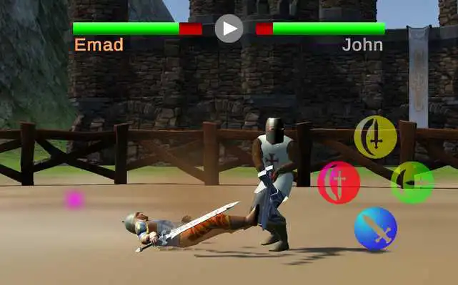Play Crusades War