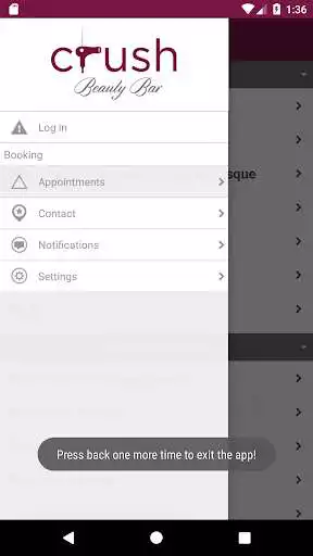 Play Crush Beauty Bar as an online game Crush Beauty Bar with UptoPlay