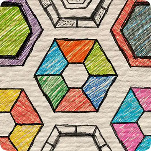 Play Crush Blocks! Hexor.io APK