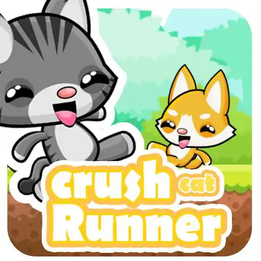 Free play online Crush cat runner  APK