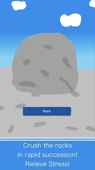 Play Crush Crush Get Rid of Stress! as an online game Crush Crush Get Rid of Stress! with UptoPlay
