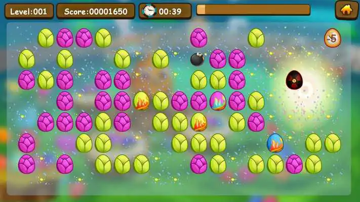 Play Crush Egg