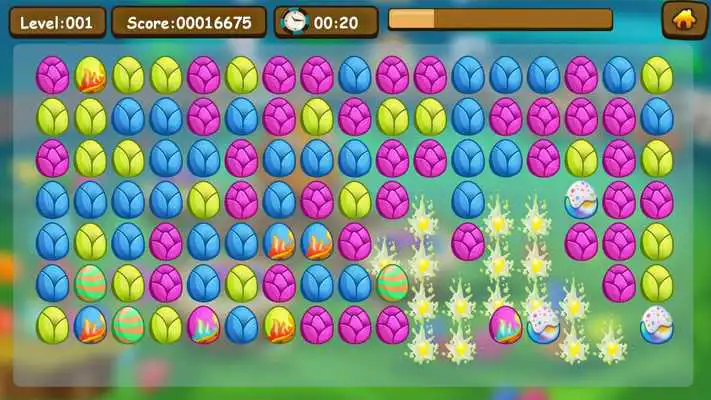 Play Crush Egg
