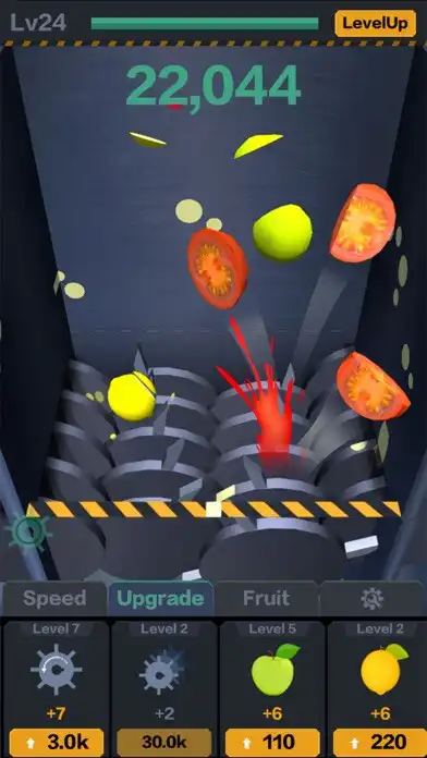 Play Crusher 3D  and enjoy Crusher 3D with UptoPlay