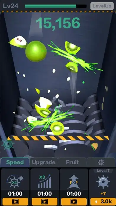 Play Crusher 3D as an online game Crusher 3D with UptoPlay