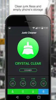 Play Crusher Clean PRO Play Crusher Clean PRO
