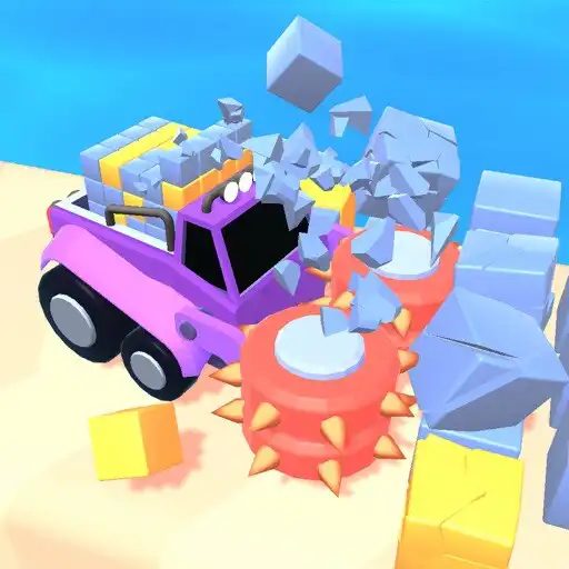 Play Crusher Run APK