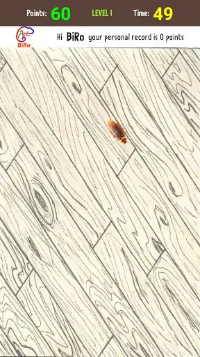 Play Crushes Bugs as an online game Crushes Bugs with UptoPlay