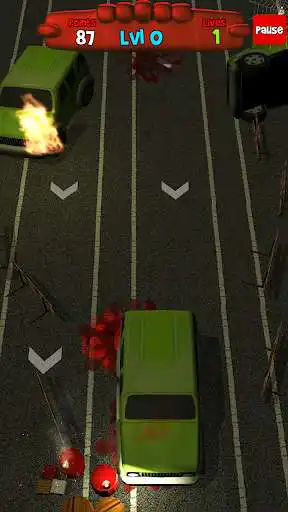 Play APK Crushes Zombies horde smasher with our finger  and enjoy Crushes Zombies horde smasher with our finger with UptoPlay com.akrasoft.crushzombies
