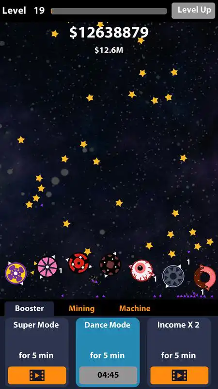 Play Crush Forever Machine
