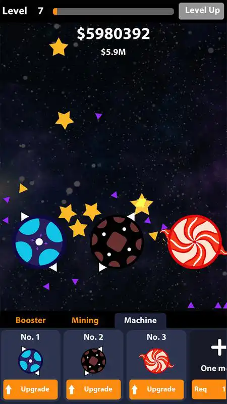 Play Crush Forever Machine