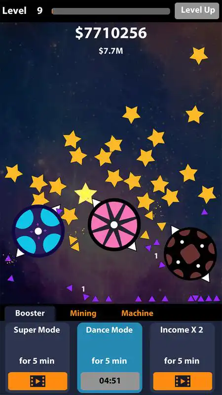 Play Crush Forever Machine