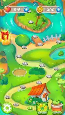 Play Crush Frog Leon