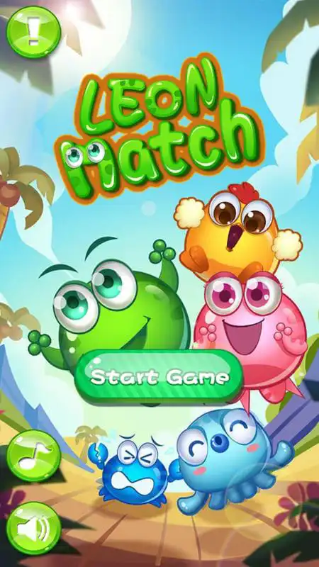 Play Crush Frog Leon