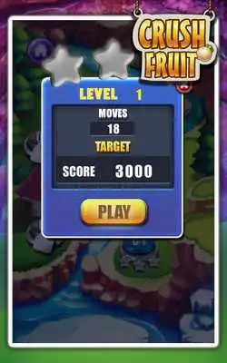 Play Crush Fruit Classic Play Crush Fruit Classic