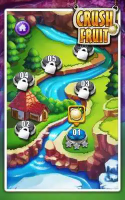 Play Crush Fruit Classic Play Crush Fruit Classic