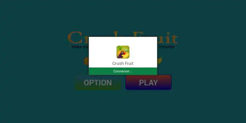 Play Crush Fruit