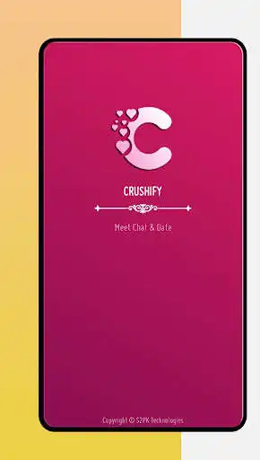Play Crushify : Meet Chat & Dating  and enjoy Crushify : Meet Chat & Dating with UptoPlay