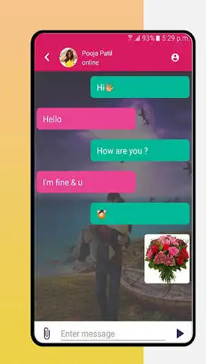 Play Crushify : Meet Chat & Dating as an online game Crushify : Meet Chat & Dating with UptoPlay