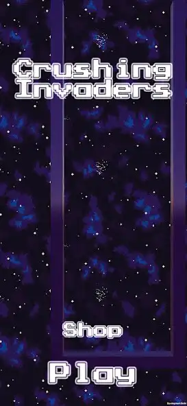 Play Crushing invaders  and enjoy Crushing invaders with UptoPlay