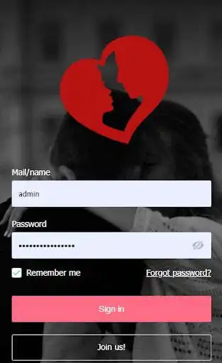 Play CrushingOnMe - Dating App  and enjoy CrushingOnMe - Dating App with UptoPlay