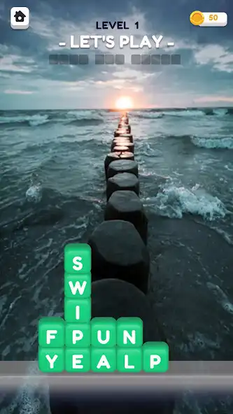 Play Crushing Words  and enjoy Crushing Words with UptoPlay