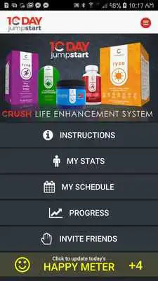 Play Crush Jumpstart