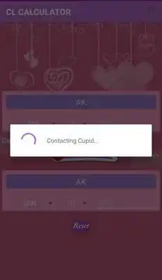 Play Crush Love Calculator